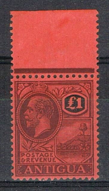 Image of Antigua SG 61 UMM British Commonwealth Stamp